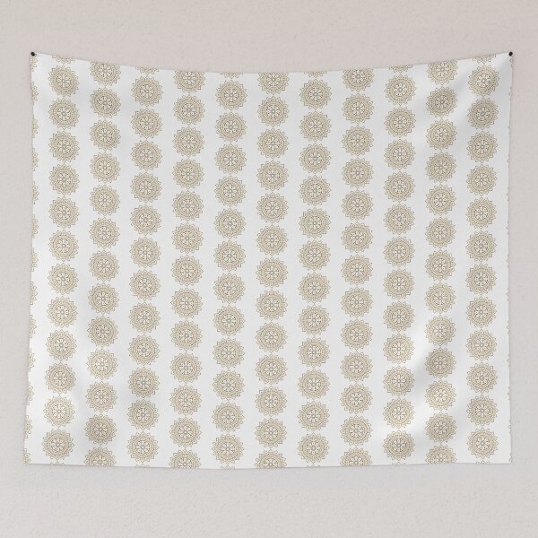 Item preview, Golden Mandala Pattern designed and sold by sophiedziovalas.