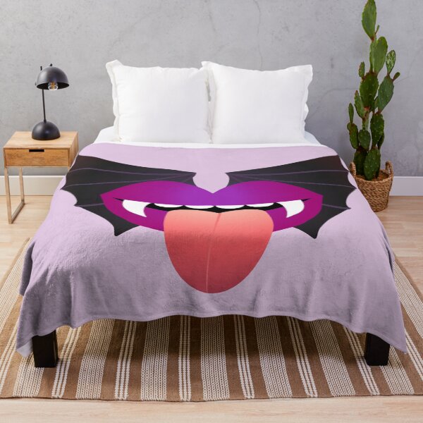 Item preview, A Vampire's Kiss - PURPLE designed and sold by RawSunArt.