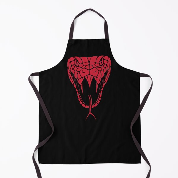 Item preview, snake head - red v2 designed and sold by Kinisis.