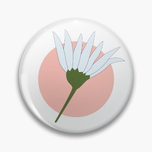Item preview, White Daisy designed and sold by Lilbel.