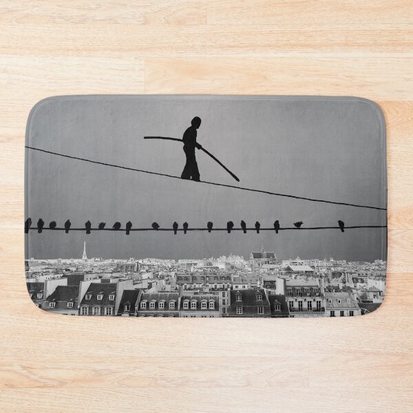 Item preview, Man on Wire designed and sold by 300Spikes.