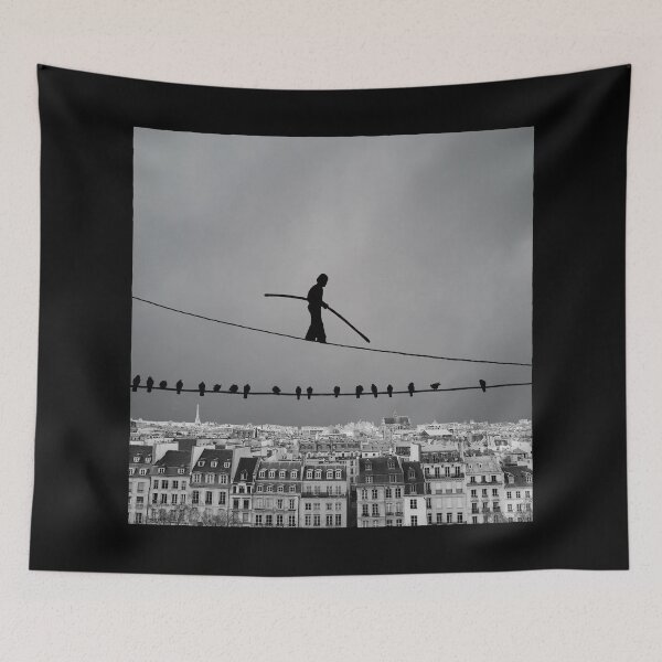 Item preview, Man on Wire designed and sold by 300Spikes.