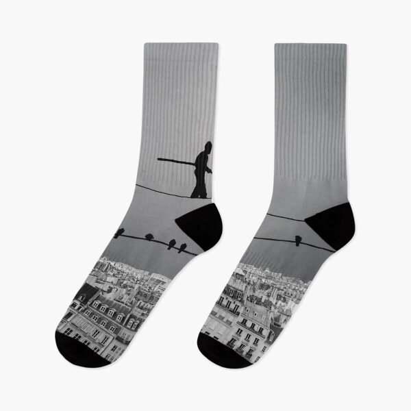 Item preview, Man on Wire designed and sold by 300Spikes.