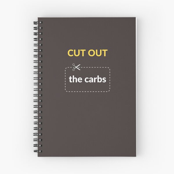 Item preview, Cut out the carbs designed and sold by Jasmin's Fashion World.