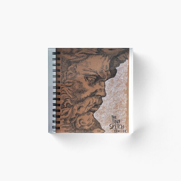 Item preview, mad designed and sold by tiny-sketchbook.