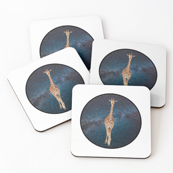 Item preview, Giraffe Universe Ecology Conservation designed and sold by DiegoUrz.