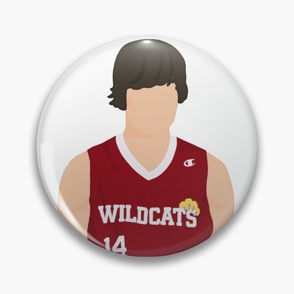 Item preview, troy bolton high school musical designed and sold by harrynnetflix.