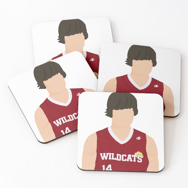 Item preview, troy bolton high school musical designed and sold by harrynnetflix.