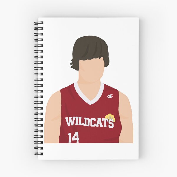 Item preview, troy bolton high school musical designed and sold by harrynnetflix.