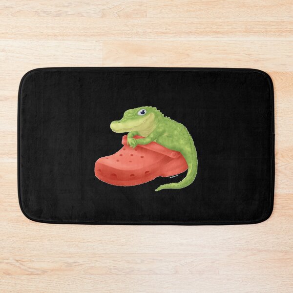 Item preview, Croc in a Clog  designed and sold by Manabae.
