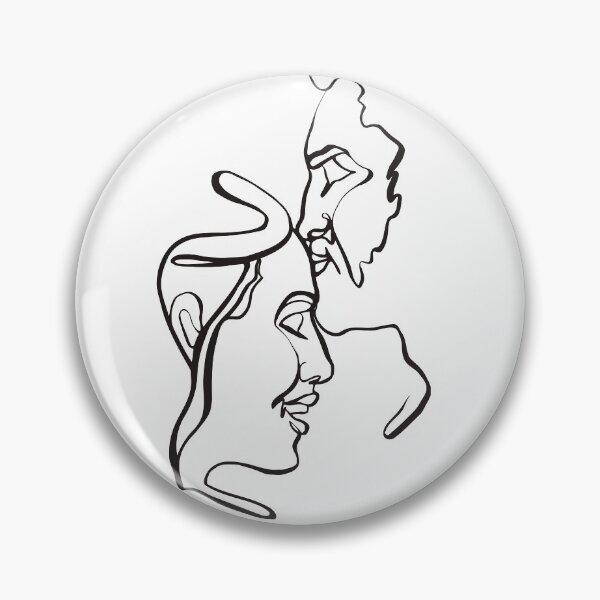 Item preview, A kiss on the forehead designed and sold by sleeperr.