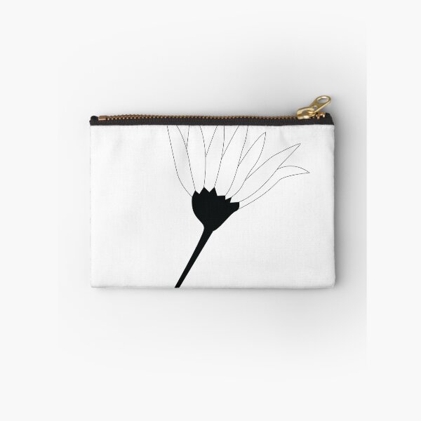 Item preview, Black and White Daisy designed and sold by Lilbel.