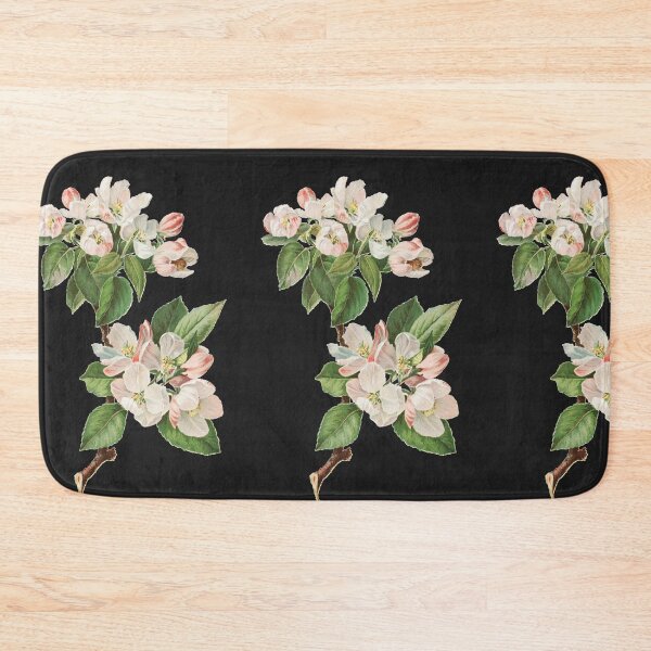 Item preview, Flower painting vintage designed and sold by bohoDecor.
