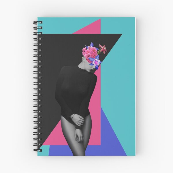 Aperçu de l'œuvre Esprit de fleur créée et vendue par KennoDesigner.