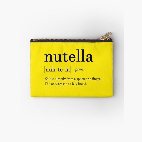 Item preview, nutella designed and sold by MallsD.