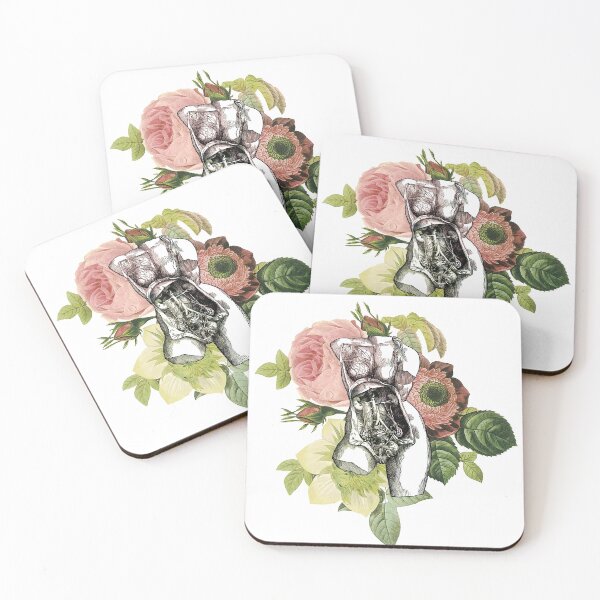 Item preview, Flora & Fauna 1 designed and sold by headfirstshop.
