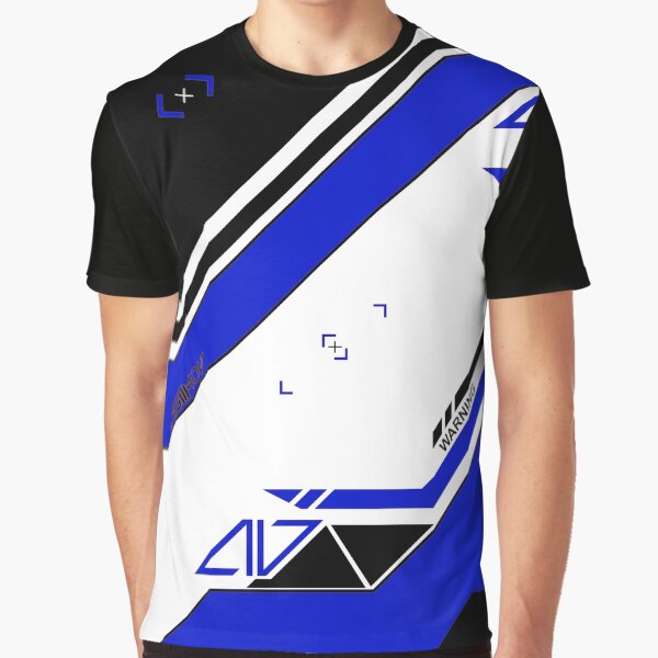 Artikel-Vorschau von Sauberes Asiimov Design - BLUE Elite CSGO, designt und verkauft von SPAZE-Typo.
