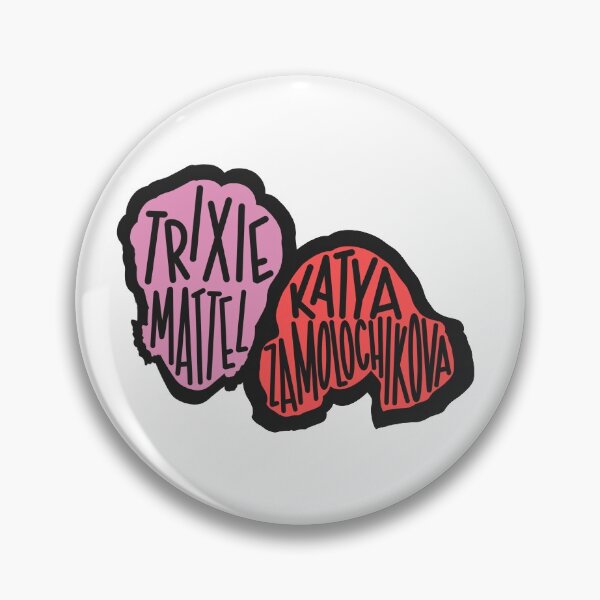 Aperçu de l'œuvre Trixie et Katya créée et vendue par triedmybest.