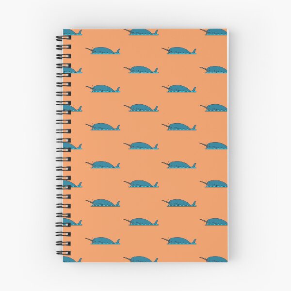 Item preview, Horny Narwhal - Pattern designed and sold by SeanDontGetFish.