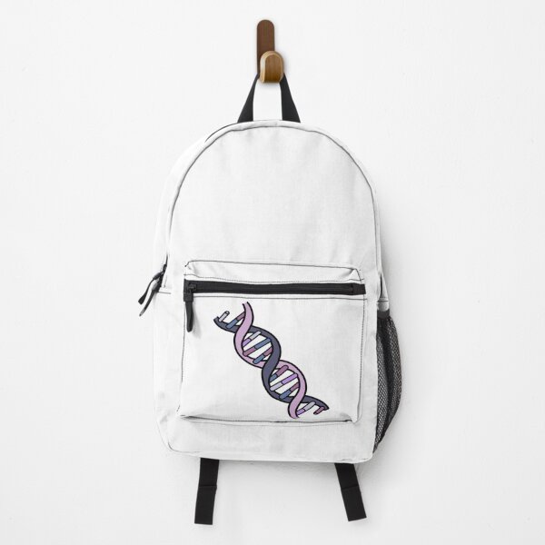 Item preview, Purple DNA Double Helix designed and sold by Anastasia-4-art.