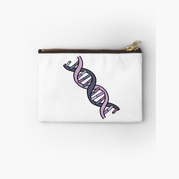 Item preview, Purple DNA Double Helix designed and sold by Anastasia-4-art.