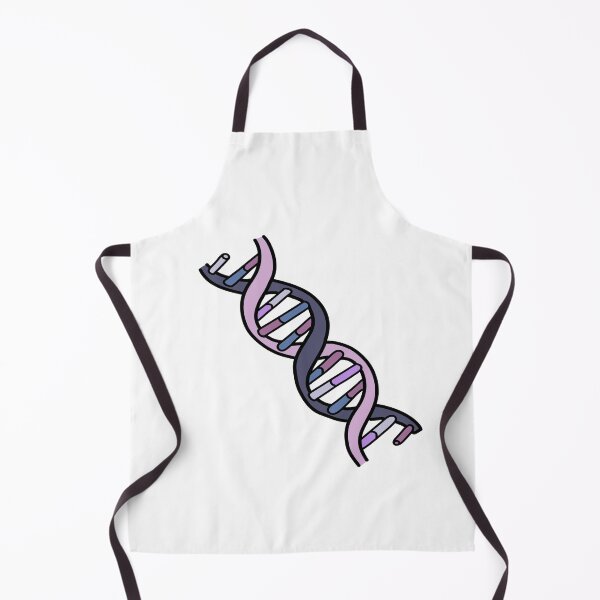Item preview, Purple DNA Double Helix designed and sold by Anastasia-4-art.