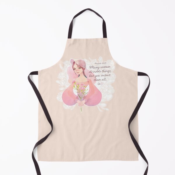 Item preview, Proverbs 31:29 Many women do noble things, but you surpass them all. designed and sold by CrizG.