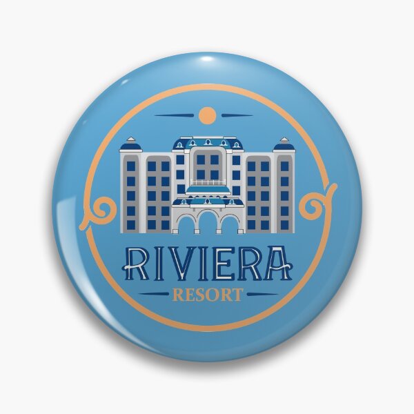 Item preview, Riviera Resort designed and sold by Lunamis.