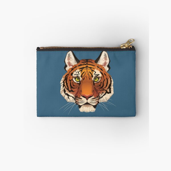 Item preview, Tiger Face designed and sold by Paula Lucas.