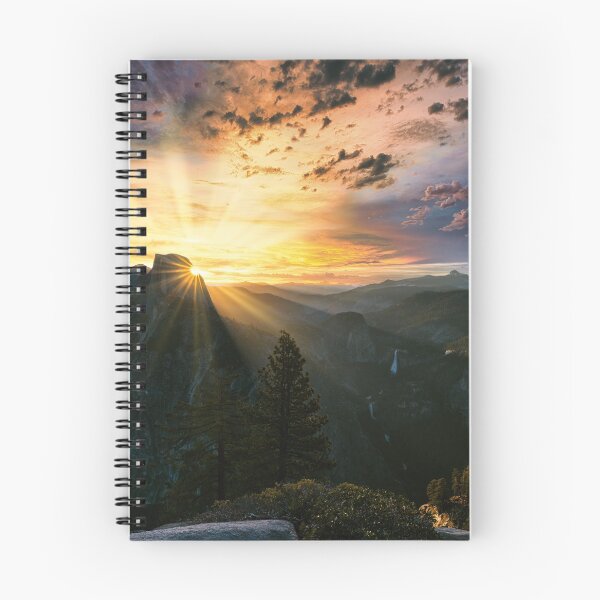 Item preview, Glacier Point Sunrise designed and sold by beland.
