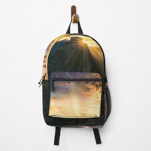 Item preview, Glacier Point Sunrise designed and sold by beland.