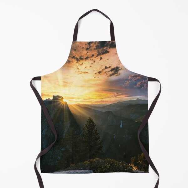 Item preview, Glacier Point Sunrise designed and sold by beland.