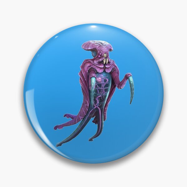 Item preview, SUBNAUTICA Warper designed and sold by NoBox-Supreme.