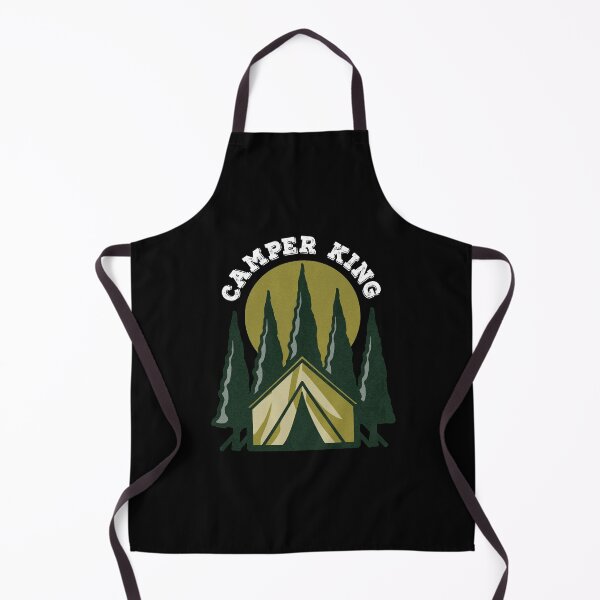 Item preview, Camper King designed and sold by StarsForgers.