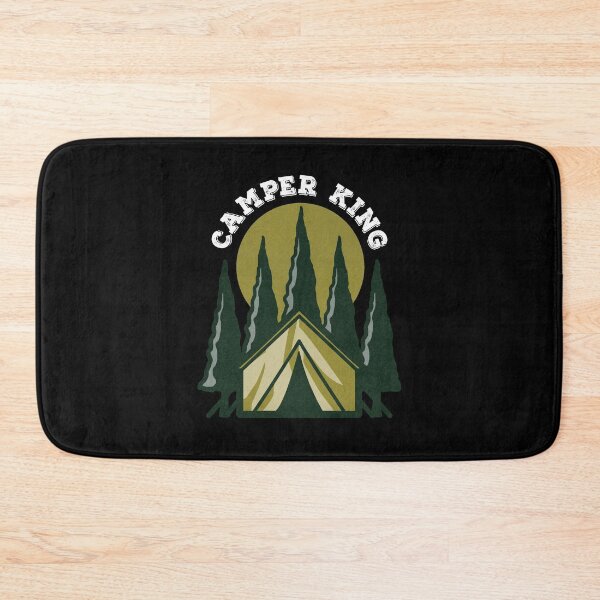 Item preview, Camper King designed and sold by StarsForgers.