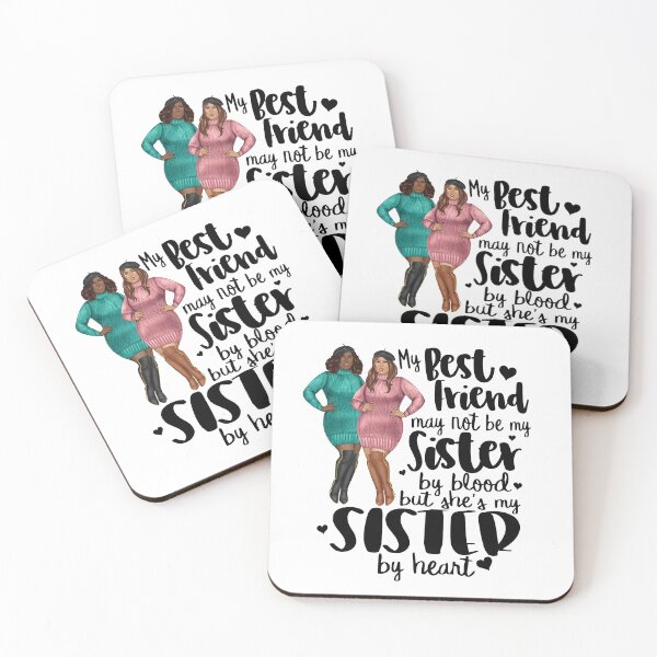 Item preview, Best friend sister designed and sold by speakupandshine.