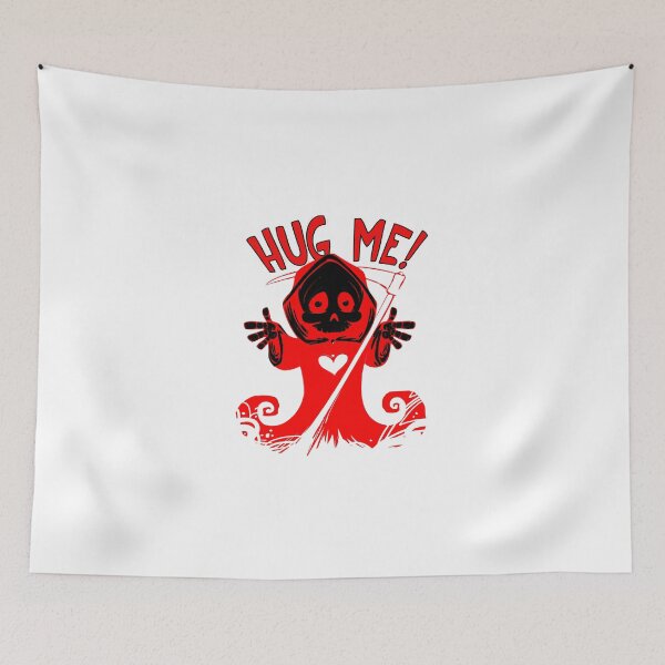 Item preview, Death Wants Love Too designed and sold by Black-and-Red.