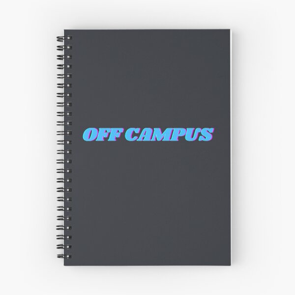 Item preview, OFF CAMPUS designed and sold by supercomfy.