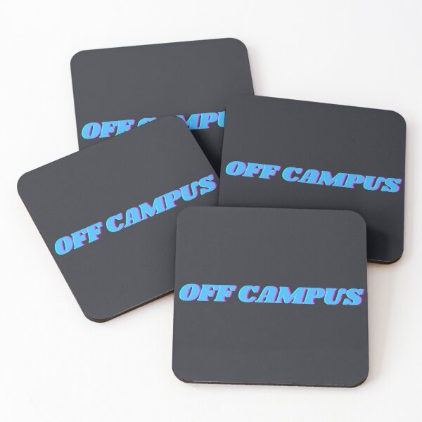 Item preview, OFF CAMPUS designed and sold by supercomfy.