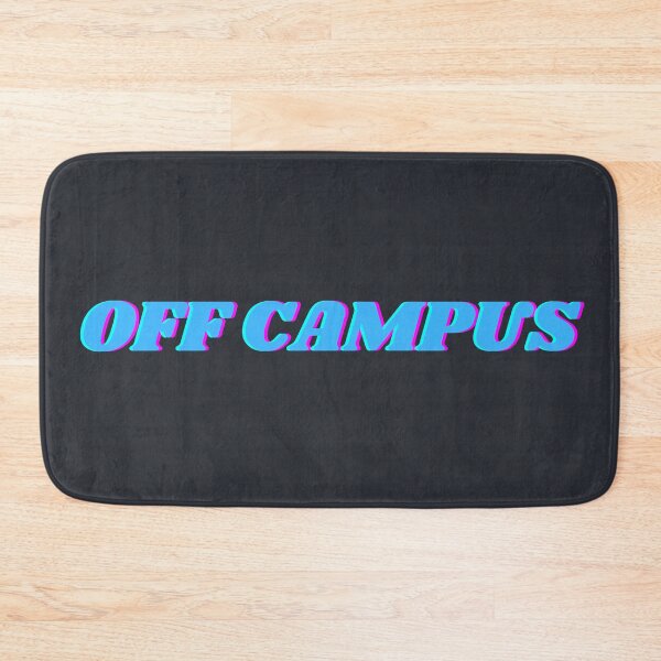 Item preview, OFF CAMPUS designed and sold by supercomfy.
