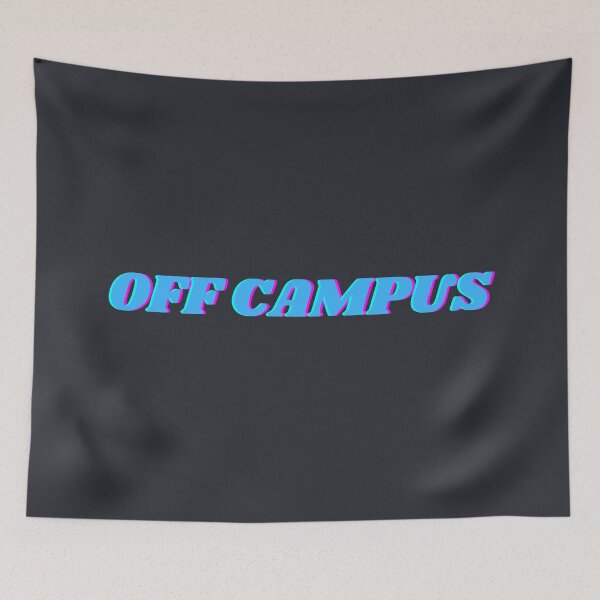 Item preview, OFF CAMPUS designed and sold by supercomfy.