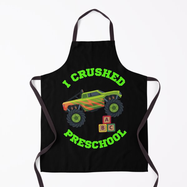 Item preview, I Just Crushed Preschool designed and sold by WoodburyLake.
