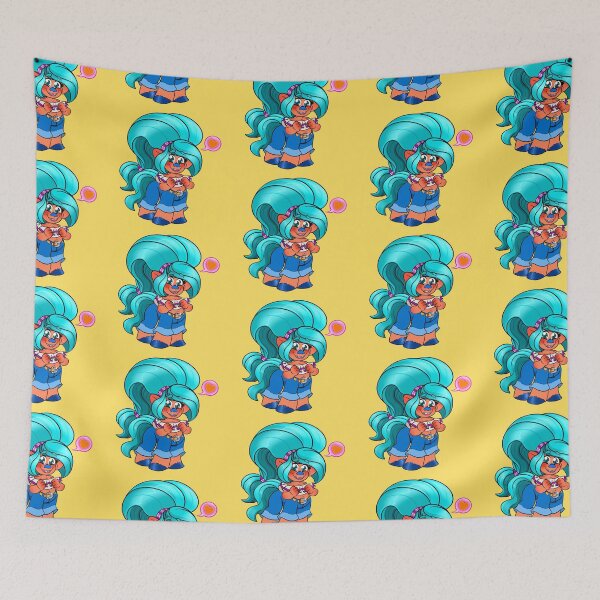 Item preview, Holly Darlin’ designed and sold by BlooeyedTroll.