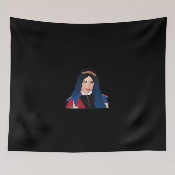 Item preview, evie from descendants  designed and sold by harrynnetflix.