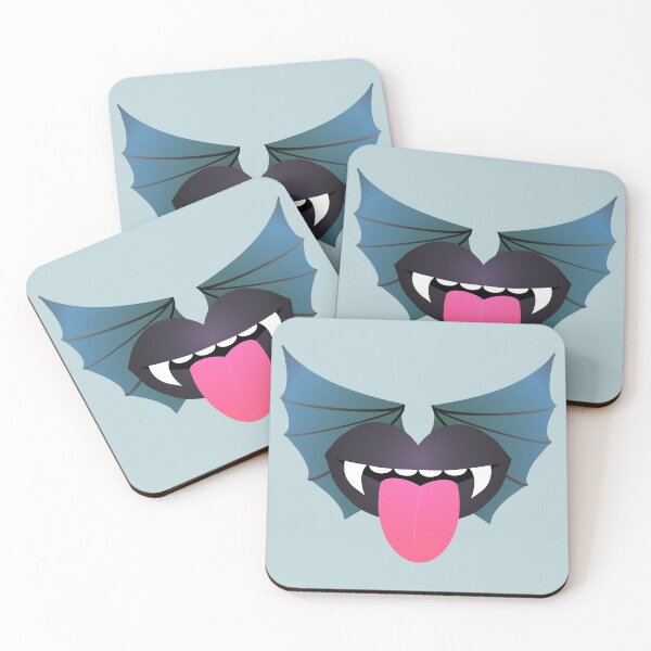 Item preview, A Vampire's Kiss - MIDNIGHT designed and sold by RawSunArt.