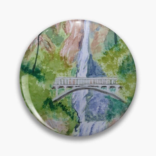 Item preview, Multnomah Falls  designed and sold by Warren  Thompson.