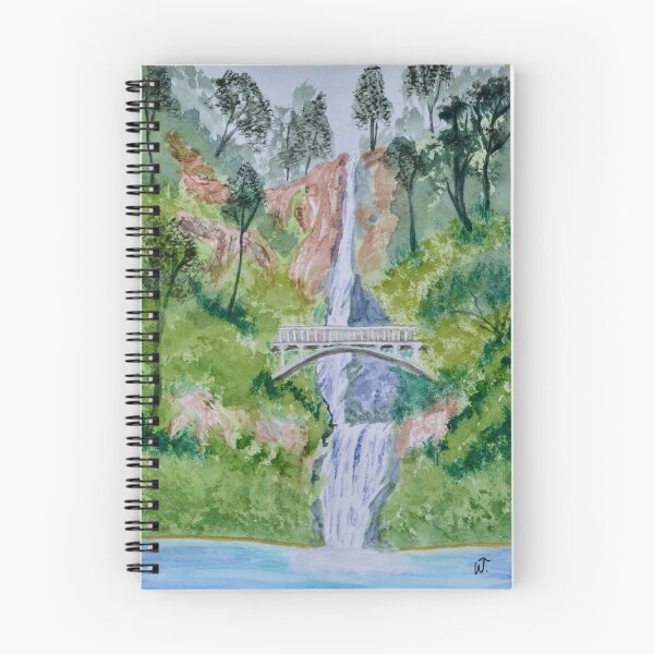 Item preview, Multnomah Falls  designed and sold by Warren  Thompson.