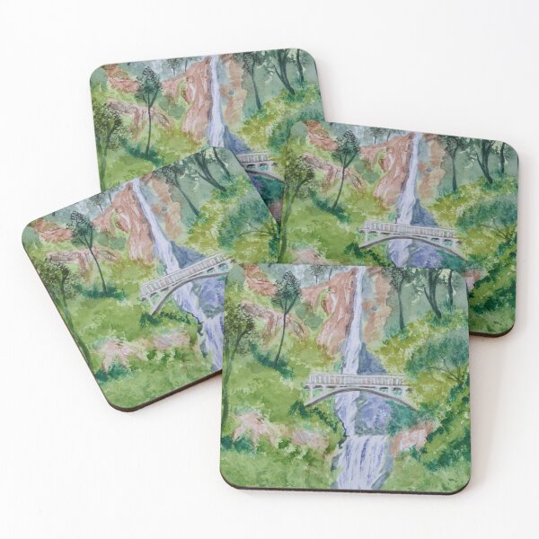 Item preview, Multnomah Falls  designed and sold by Warren  Thompson.