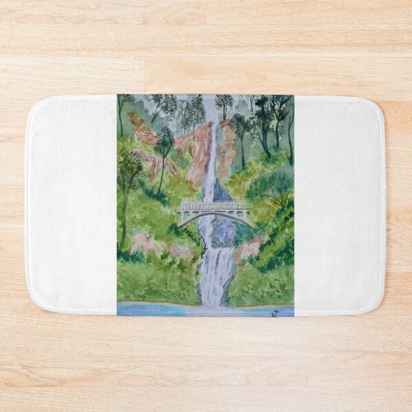 Item preview, Multnomah Falls  designed and sold by Warren  Thompson.