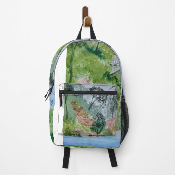Item preview, Multnomah Falls designed and sold by Warren Thompson.